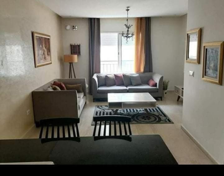 Jolis S+1 Standing Apartment Tunis